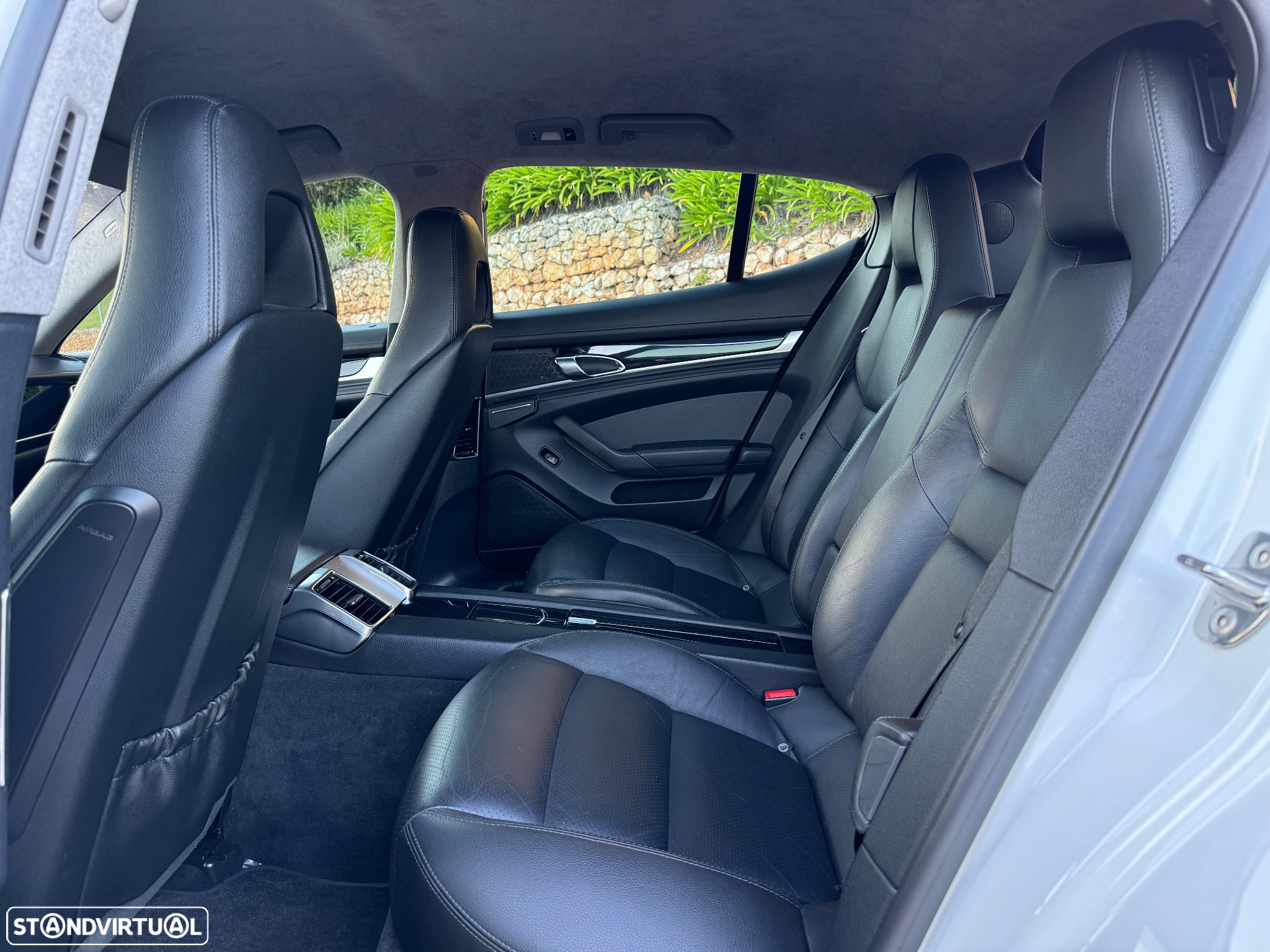 Porsche Panamera Platinum Edition - 19