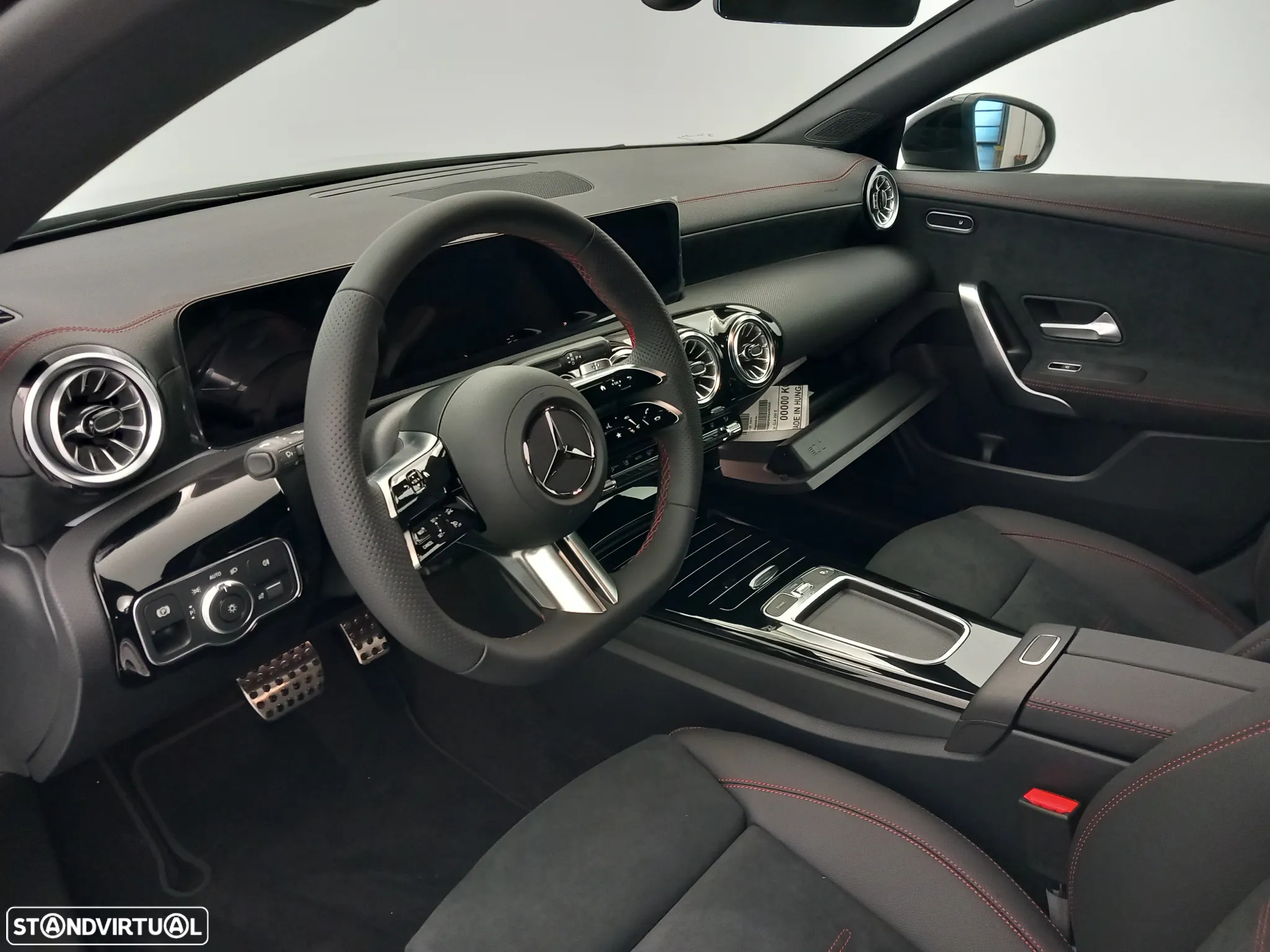 Mercedes-Benz CLA 250 e Shooting Brake AMG Line - 10