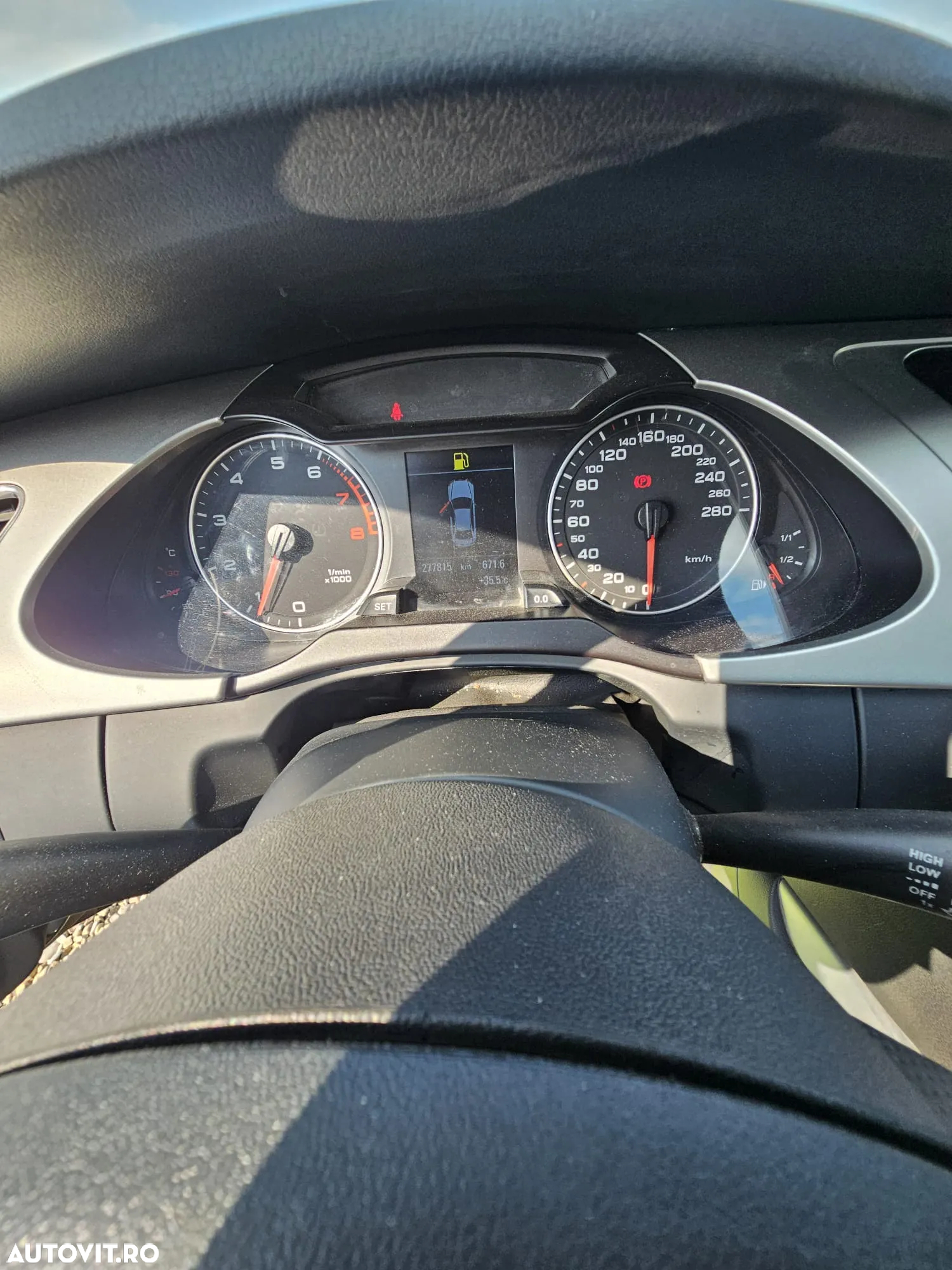 Audi A4 2.0 TFSI Quattro - 16