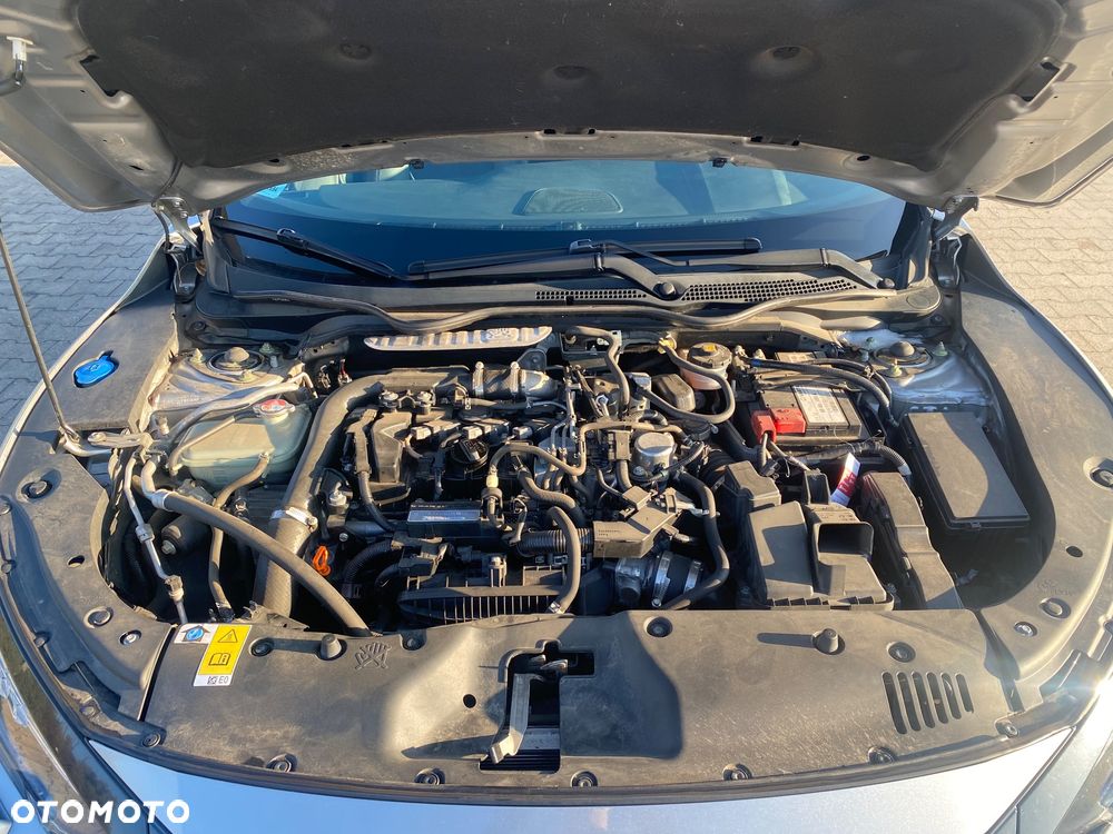 Honda Civic 1.0 T Executive - 26