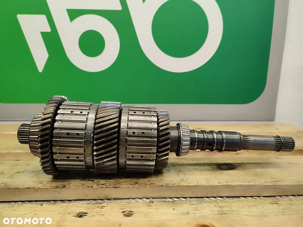 Kosz sprzęgłowy ZF2093368051  FENDT 514 FAVORIT - 6