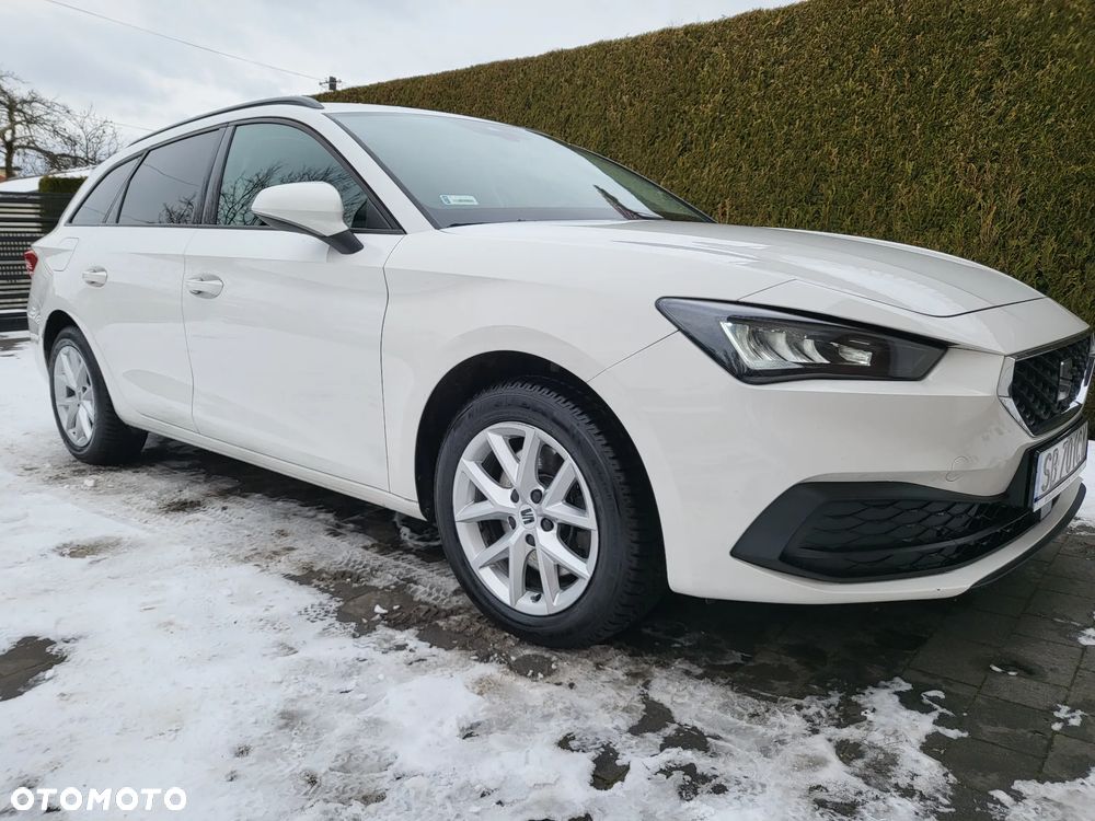 Seat Leon 2.0 TDI Style - 3