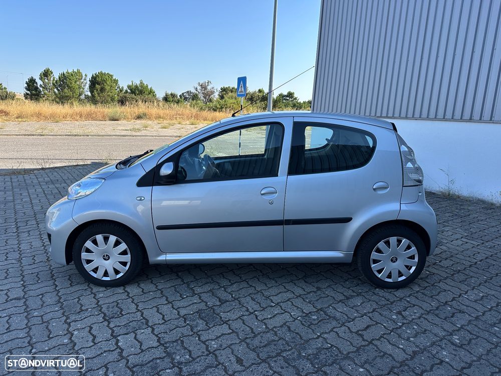 Peugeot 107 1.0 Urban 2 Tronic - 8