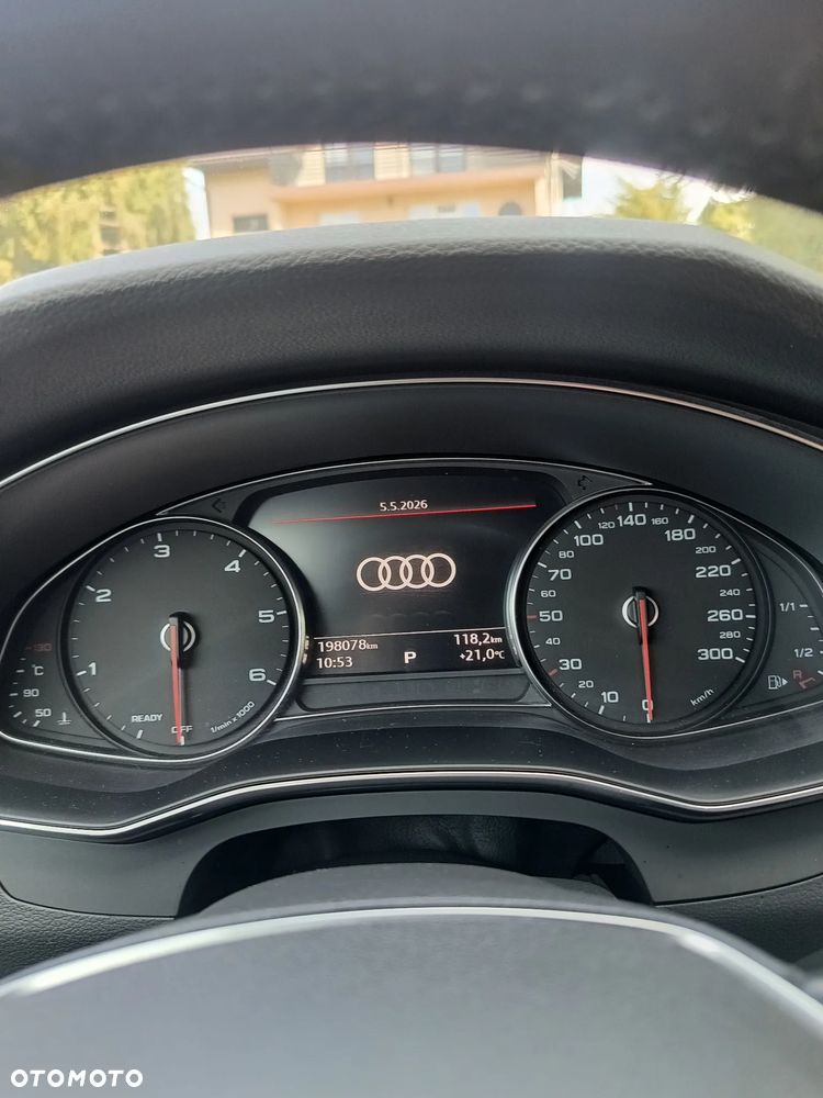 Audi A6 Avant 45 TDI quattro tiptronic design - 12