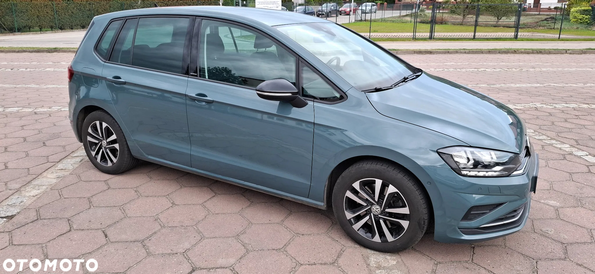 Volkswagen Golf Sportsvan 2.0 TDI SCR DSG IQ.DRIVE - 7