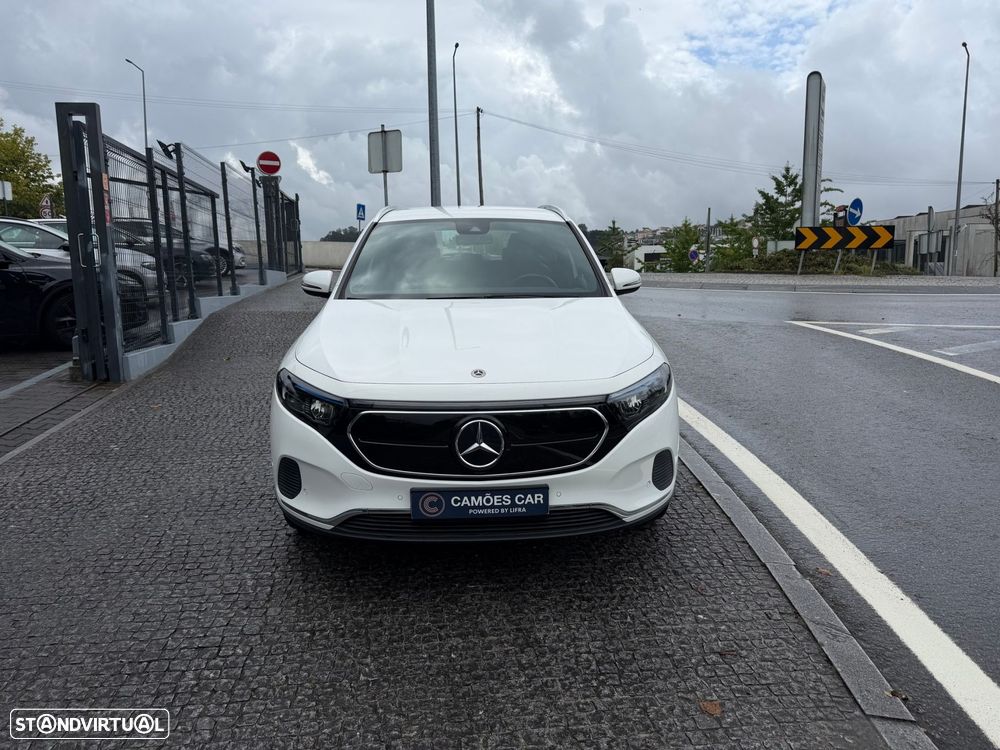 Mercedes-Benz EQA 250 Progressive - 4