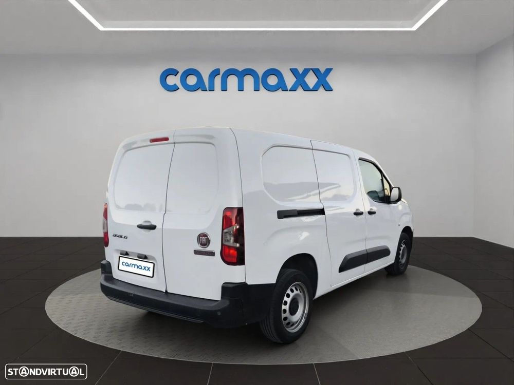 Fiat Doblo 1.6 MJ Maxi - 6