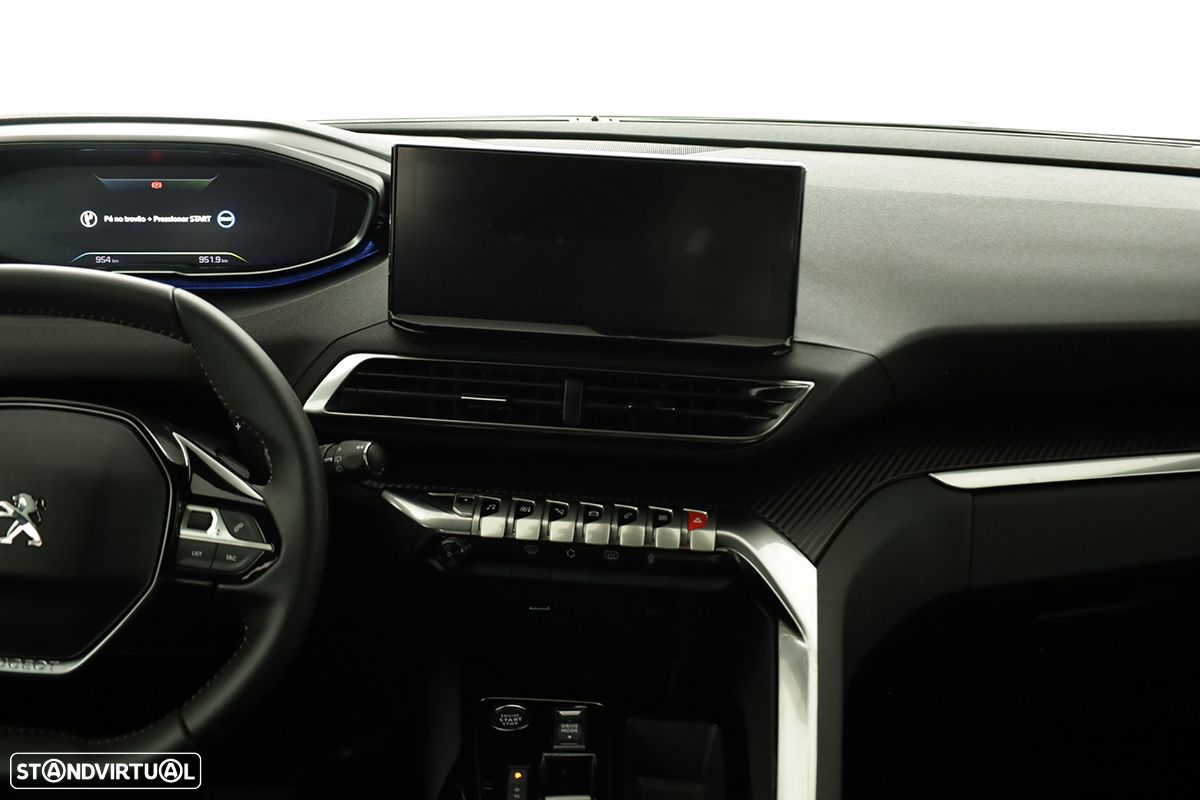 Peugeot 3008 1.6 Hybrid Allure e-EAT8 - 9