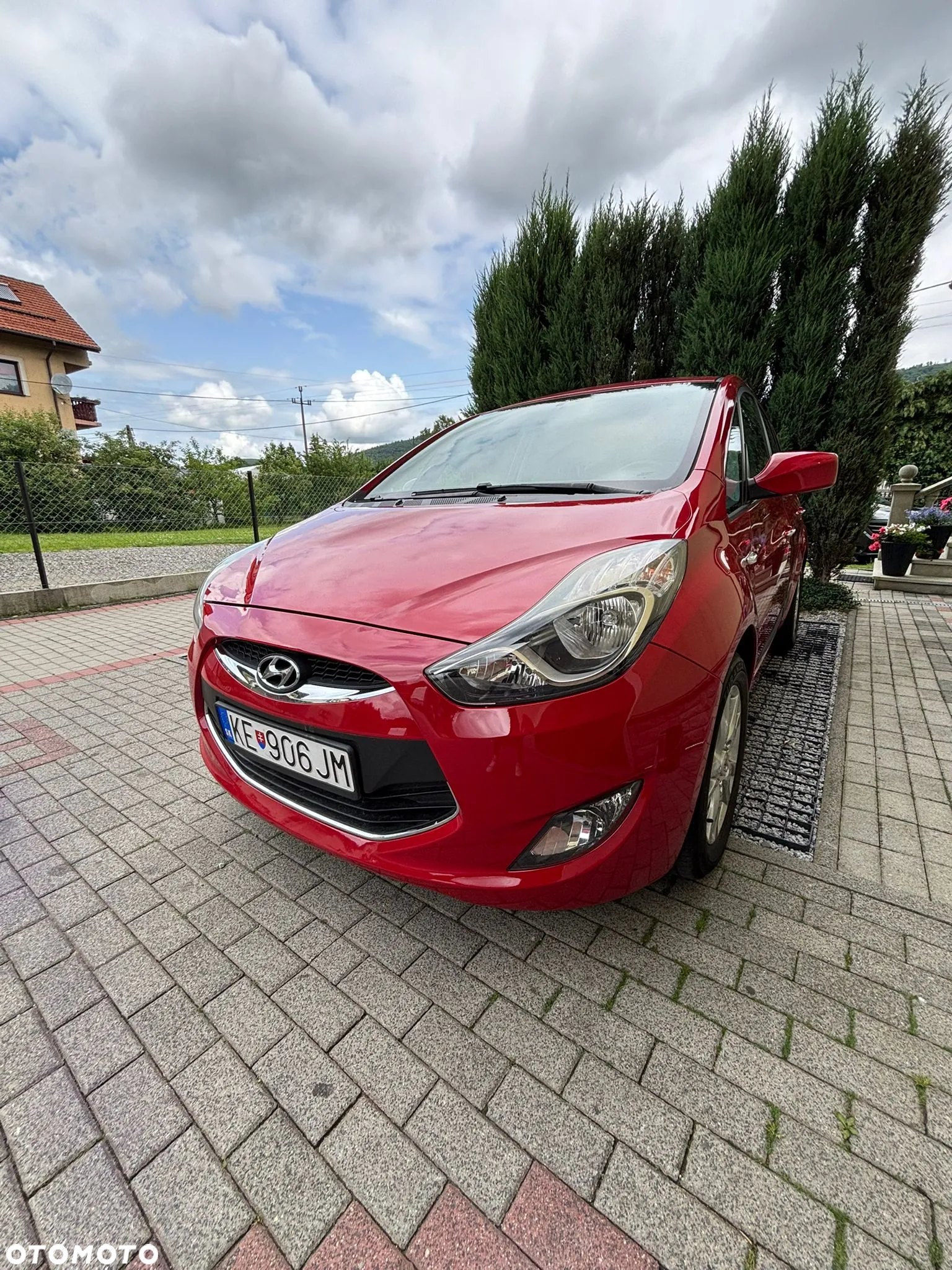Hyundai ix20 - 4