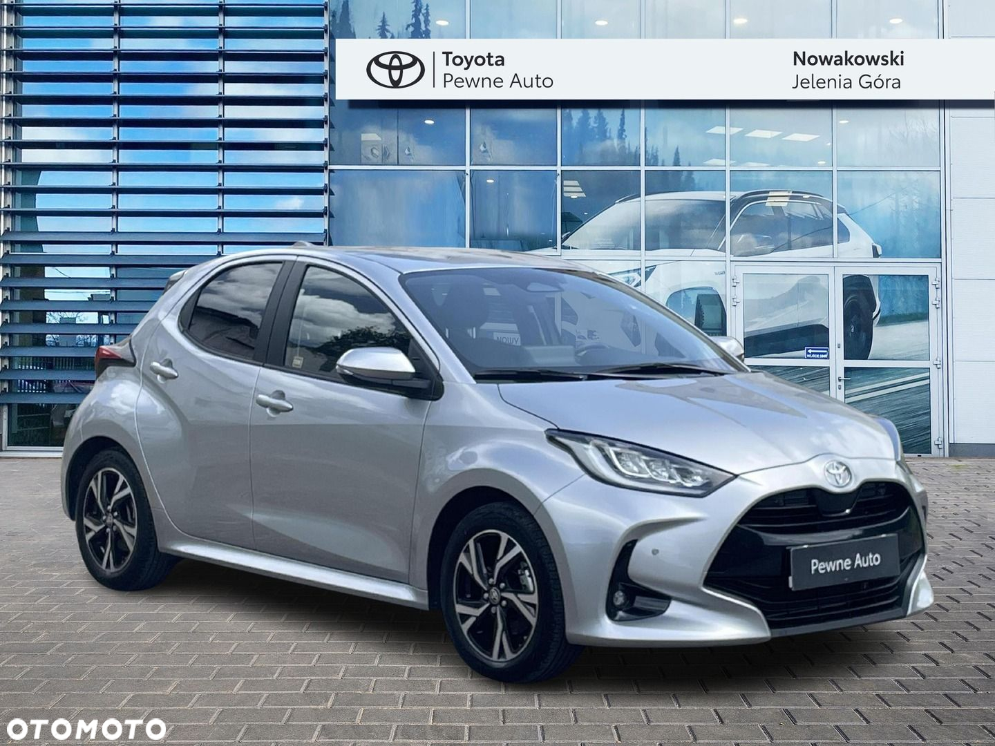 Toyota Yaris - 7