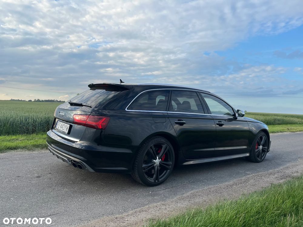 Audi S6 Avant 4.0 TFSI Quattro S tronic - 7