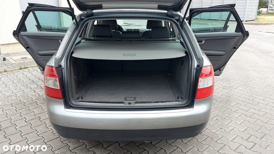 Audi A4 Avant 1.9 TDI - 17