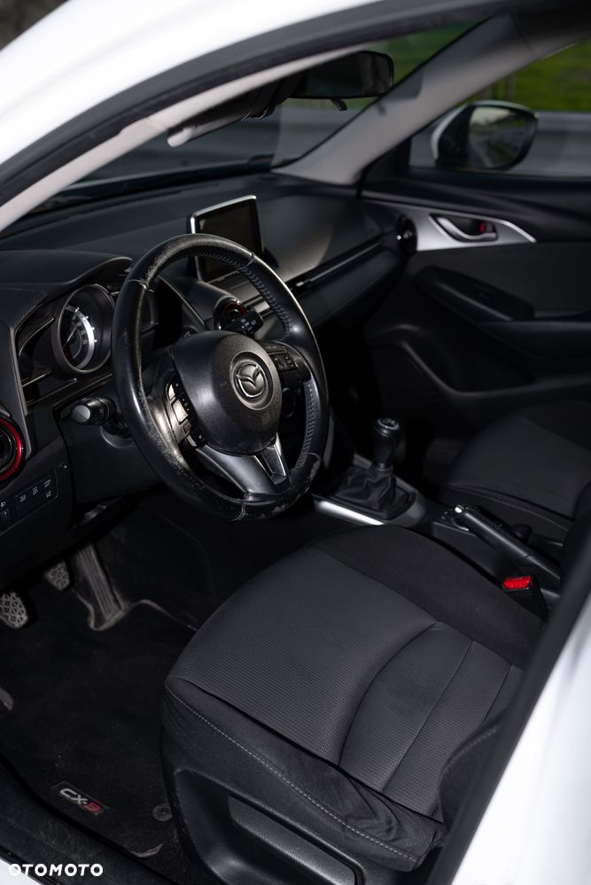 Mazda CX-3 2.0 Skyenergy - 5