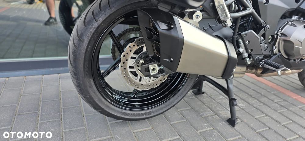 Kawasaki Versys 1000 - 18