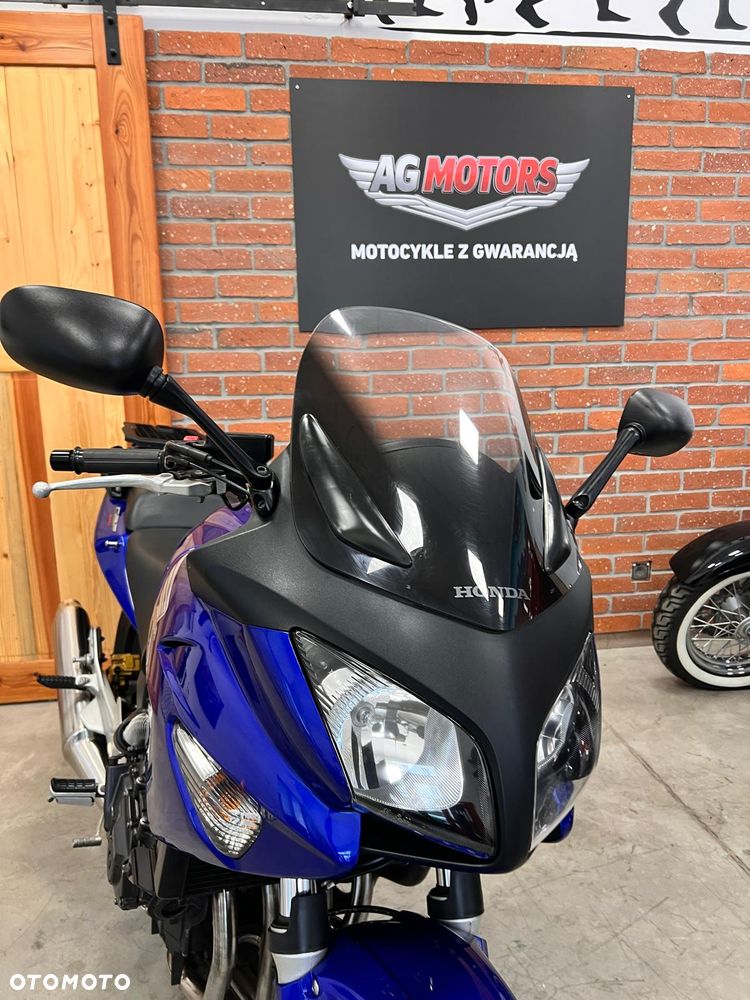 Honda CBF - 12