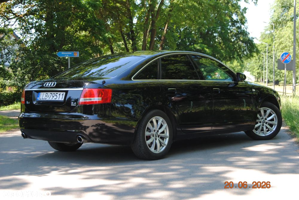 Audi A6 Limousine 2007 photo 3