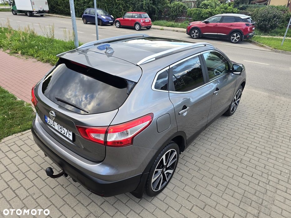Nissan Qashqai 1.6 DCi Tekna EU6 - 17