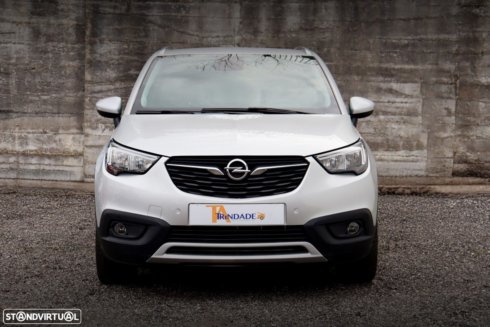 Opel Crossland X 1.2 T Innovation J17 - 14