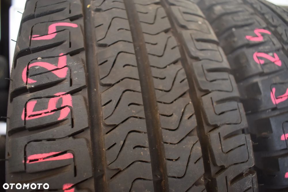 R16C 225/75 Michelin Agilis Camping - 2