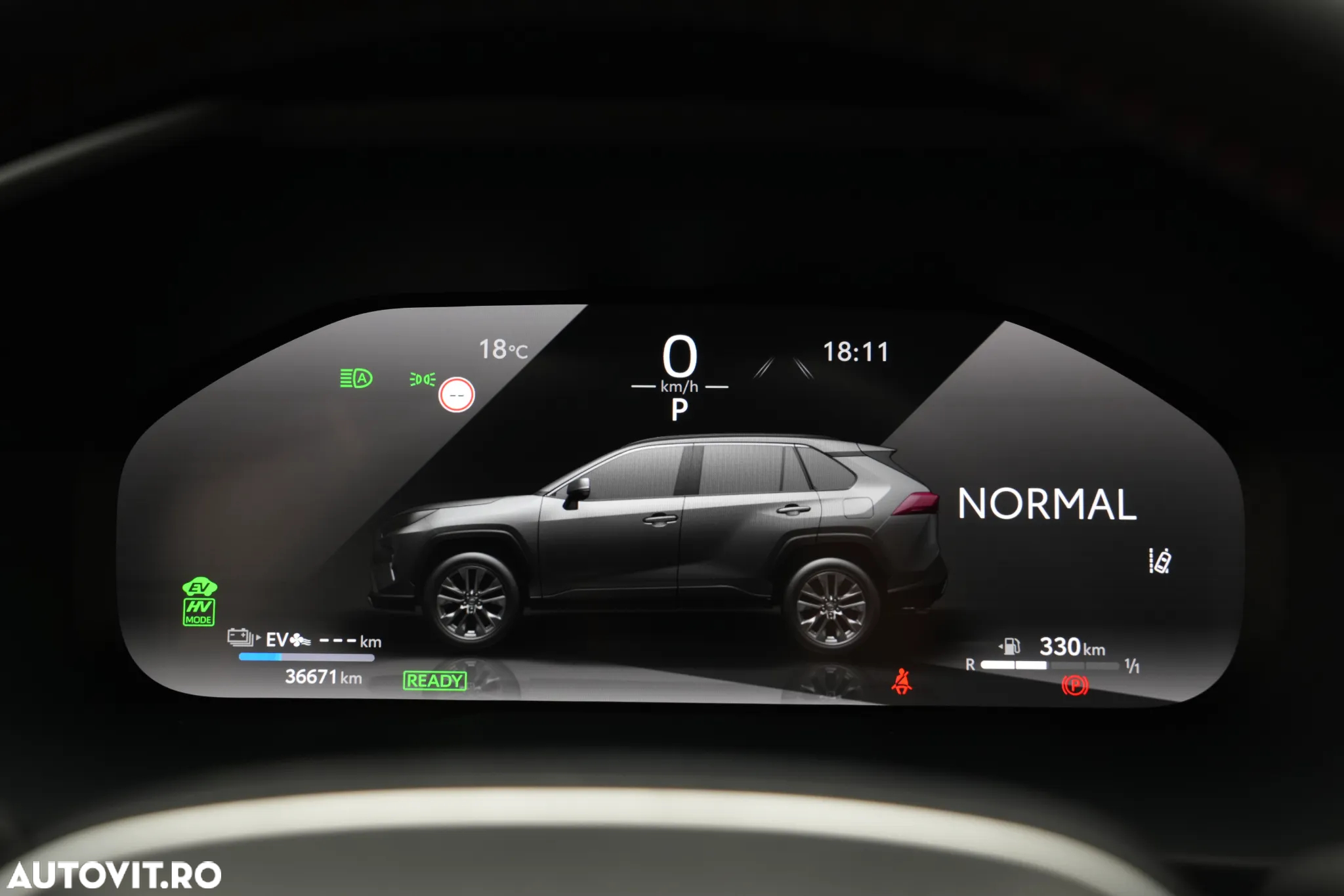 Toyota RAV4 Plug-in-Hybrid Comfort - 40