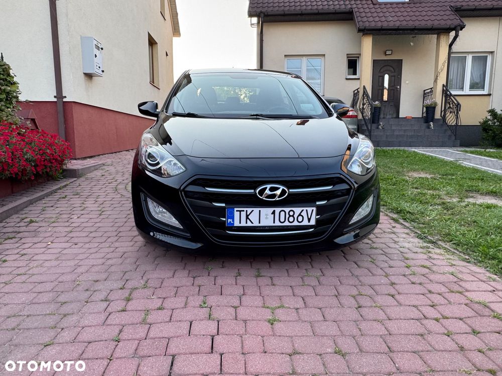 Hyundai i30 1.4 Passion - 7