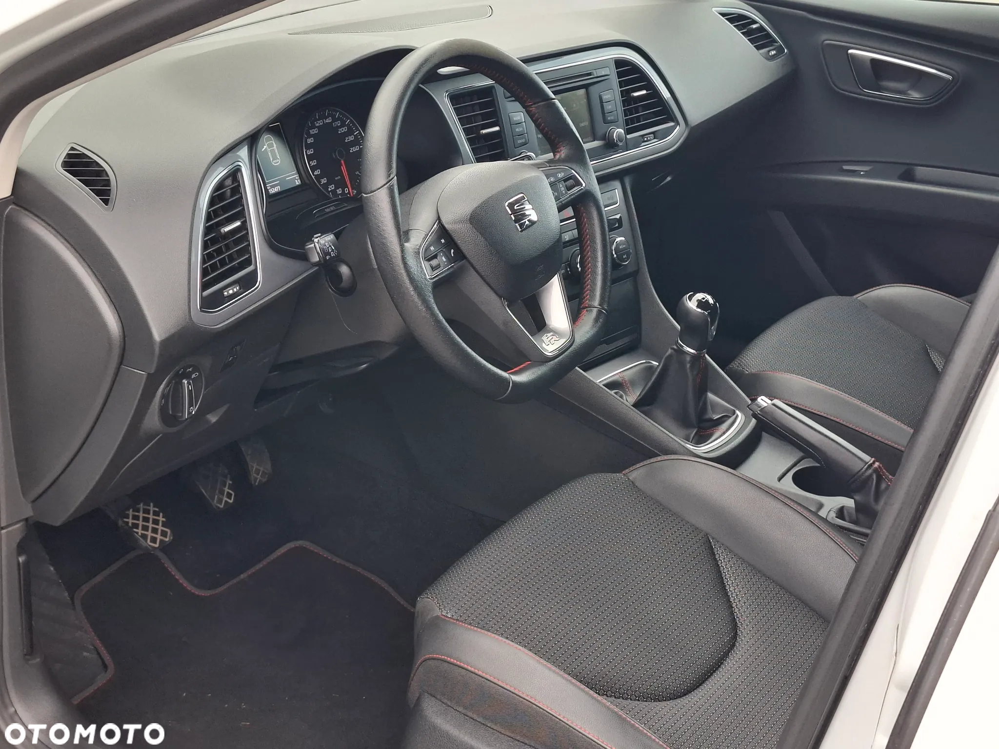 Seat Leon 1.4 TSI Start&Stop FR - 33