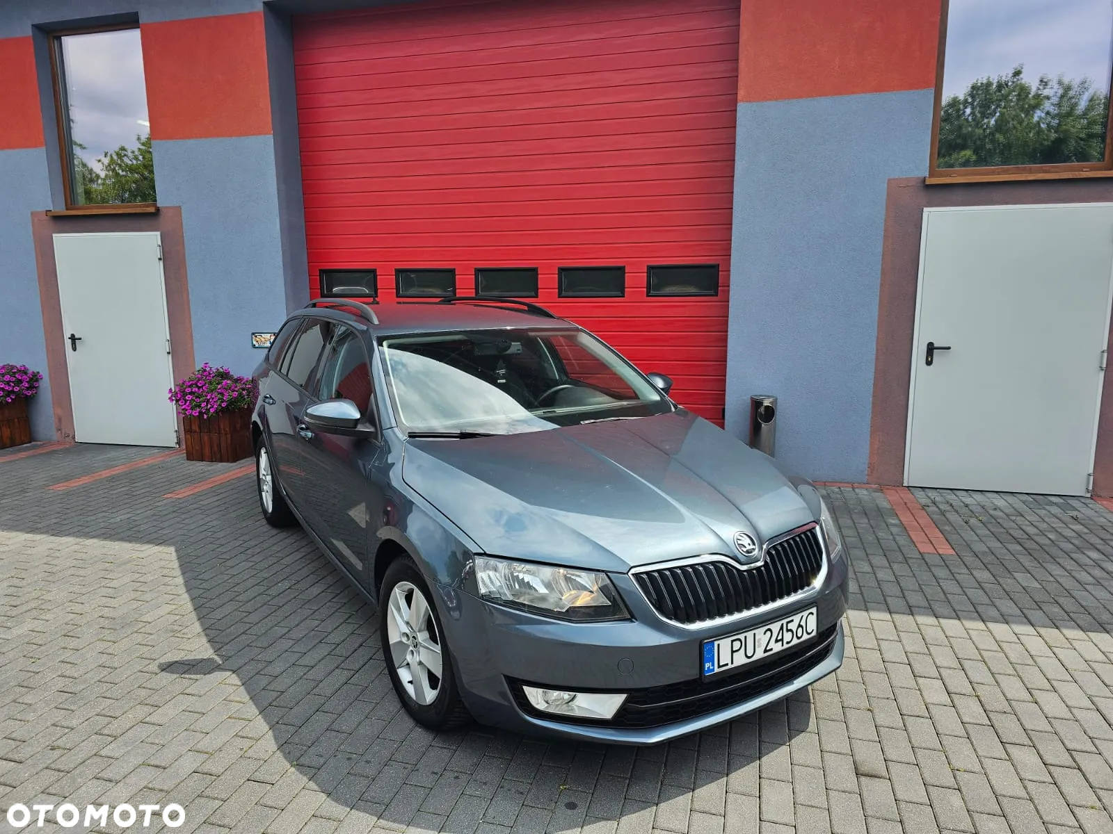 Skoda Octavia 1.6 TDI Ambition DSG - 3