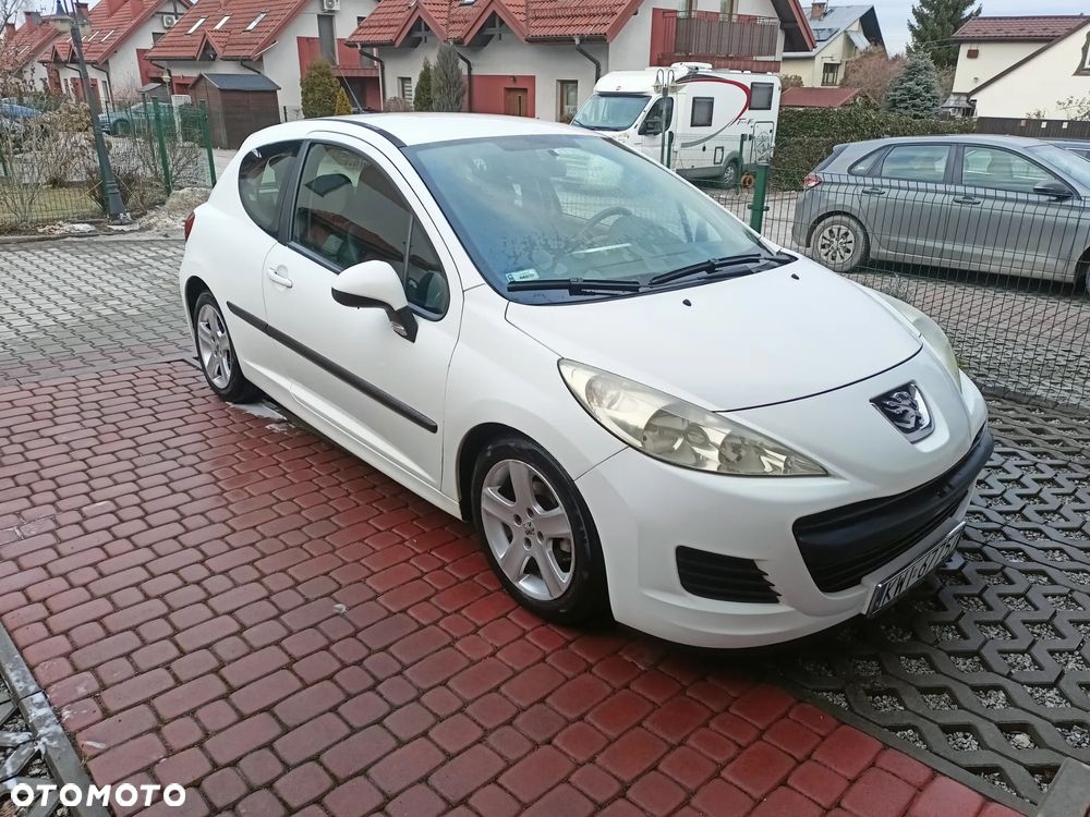 Peugeot 207 1.4 HDi Presence - 7