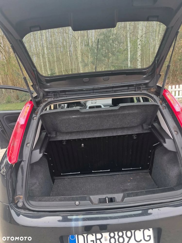 Fiat Punto 1.2 8V - 8