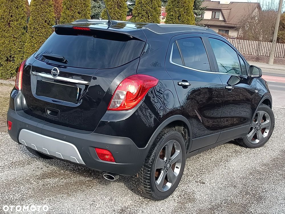 Opel Mokka 1.7 CDTI Cosmo S&S - 8
