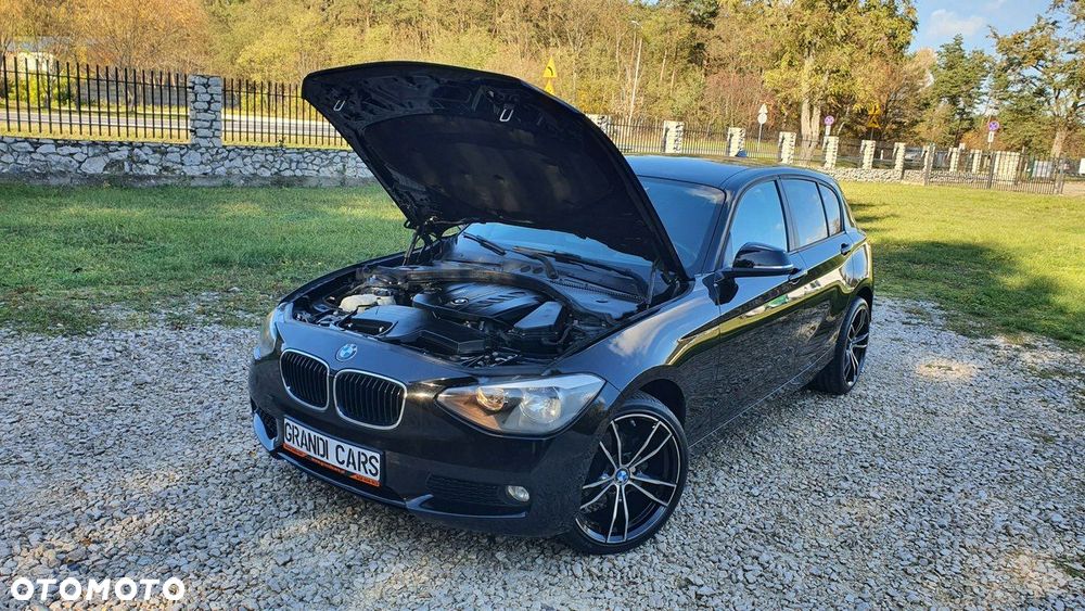 BMW Seria 1 - 33
