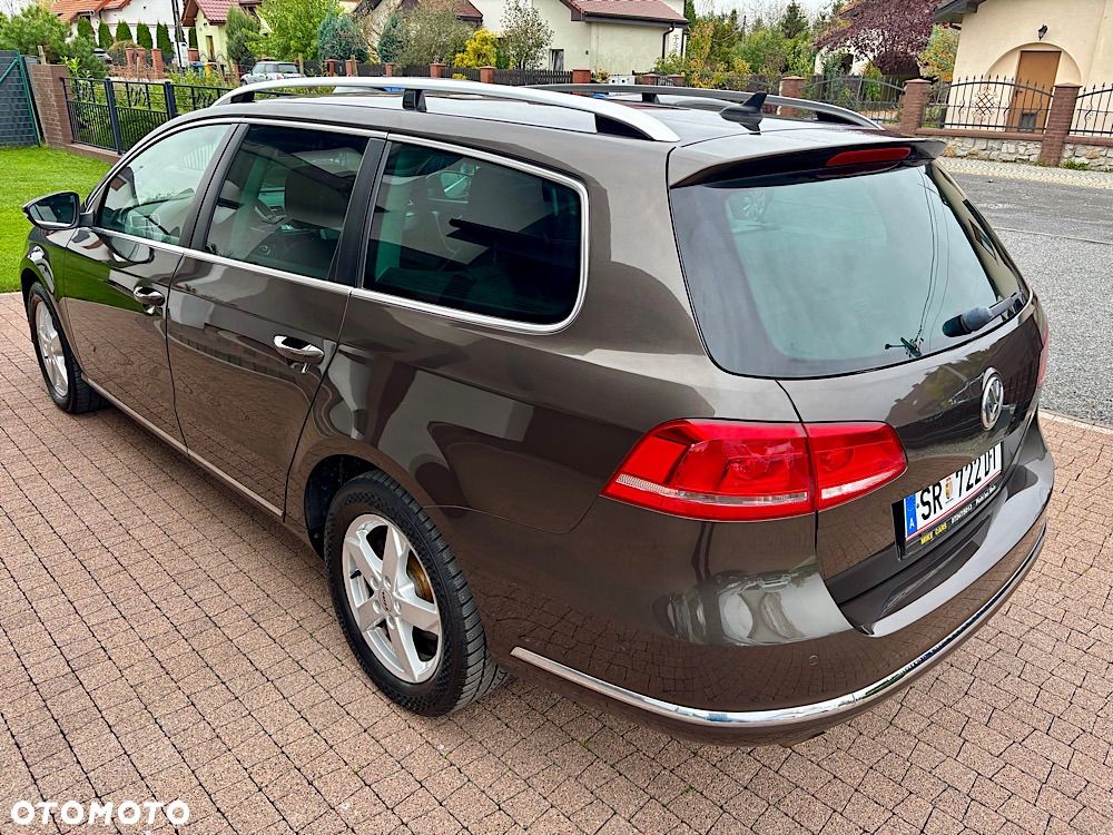 Volkswagen Passat 1.6 TDI Trendline - 23