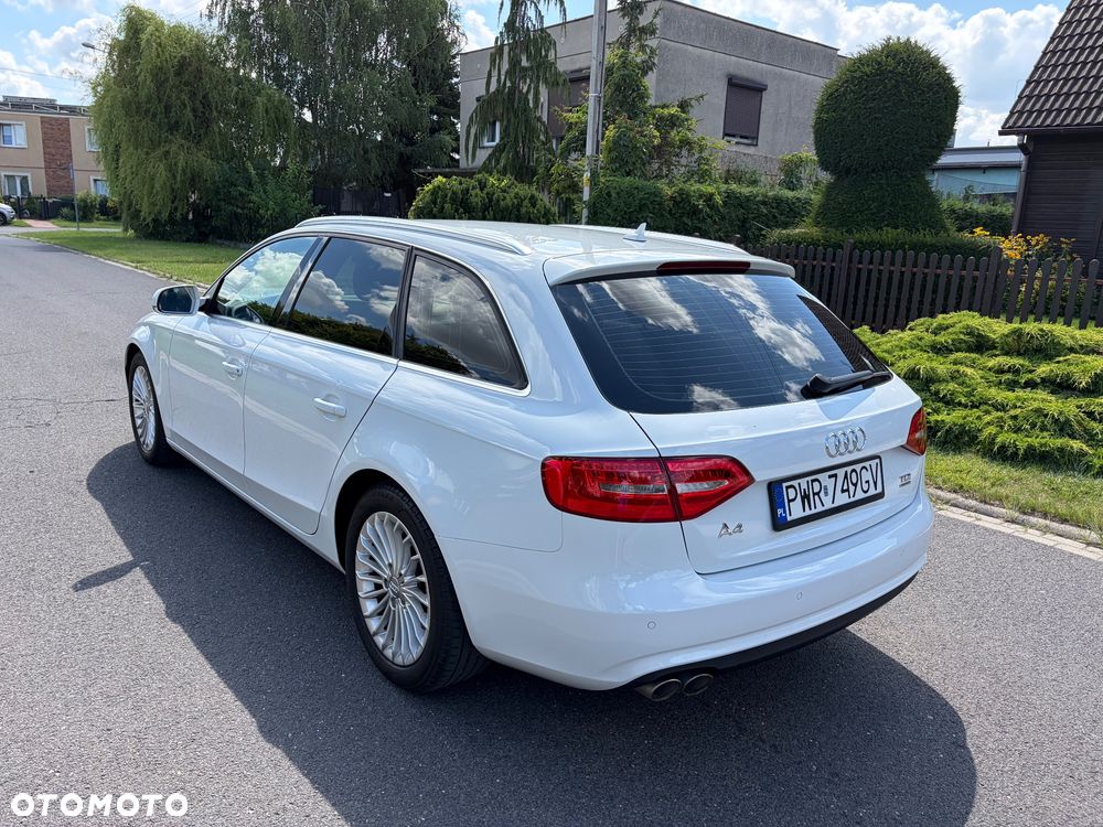 Audi A4 Avant - 5