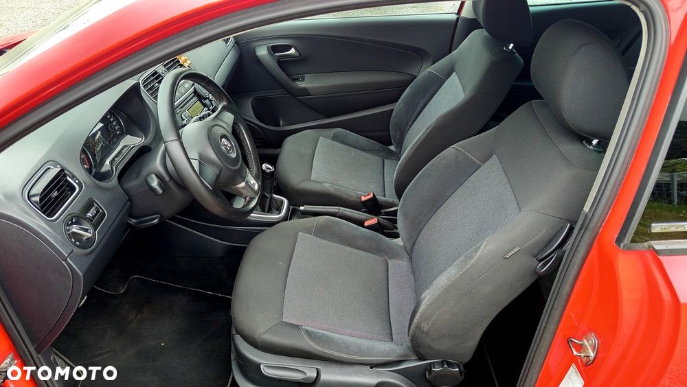 Volkswagen Polo 1.2 Sportline - 22