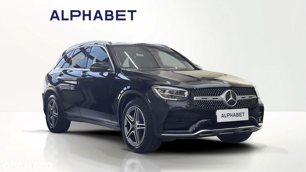 Mercedes-Benz GLC 200 d 4-Matic Business Edition - 4