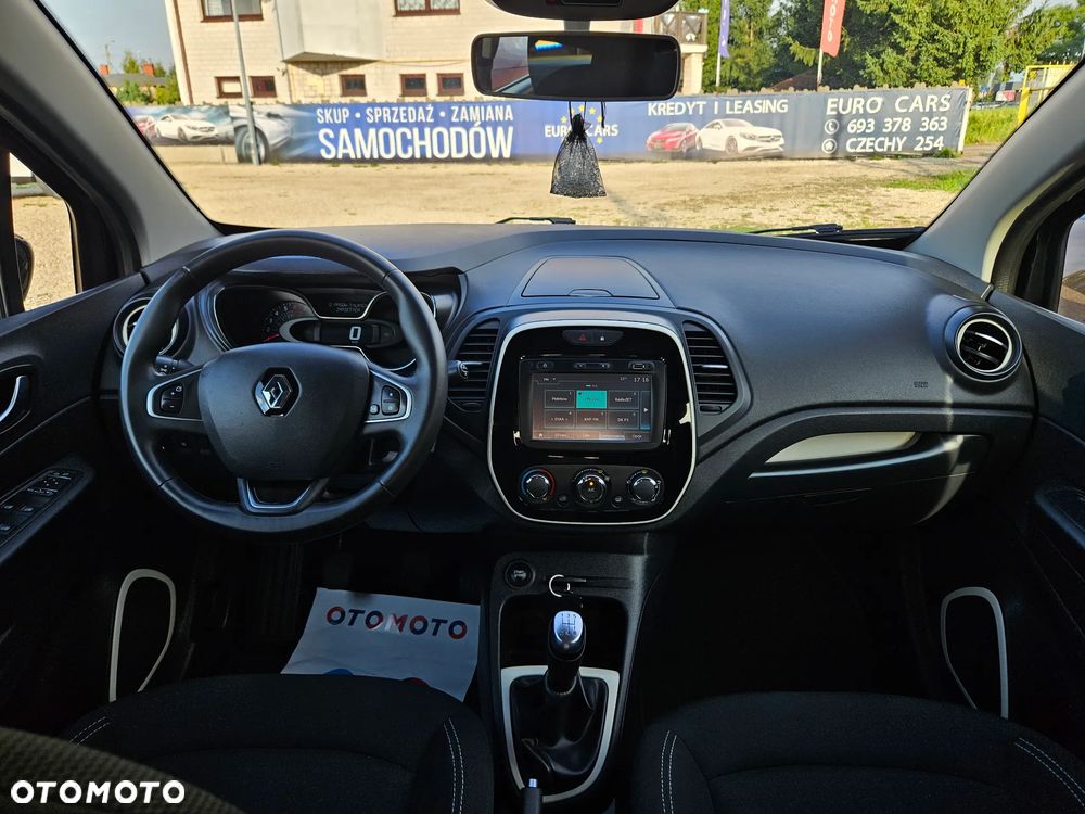 Renault Captur 1.0 TCe Zen - 27