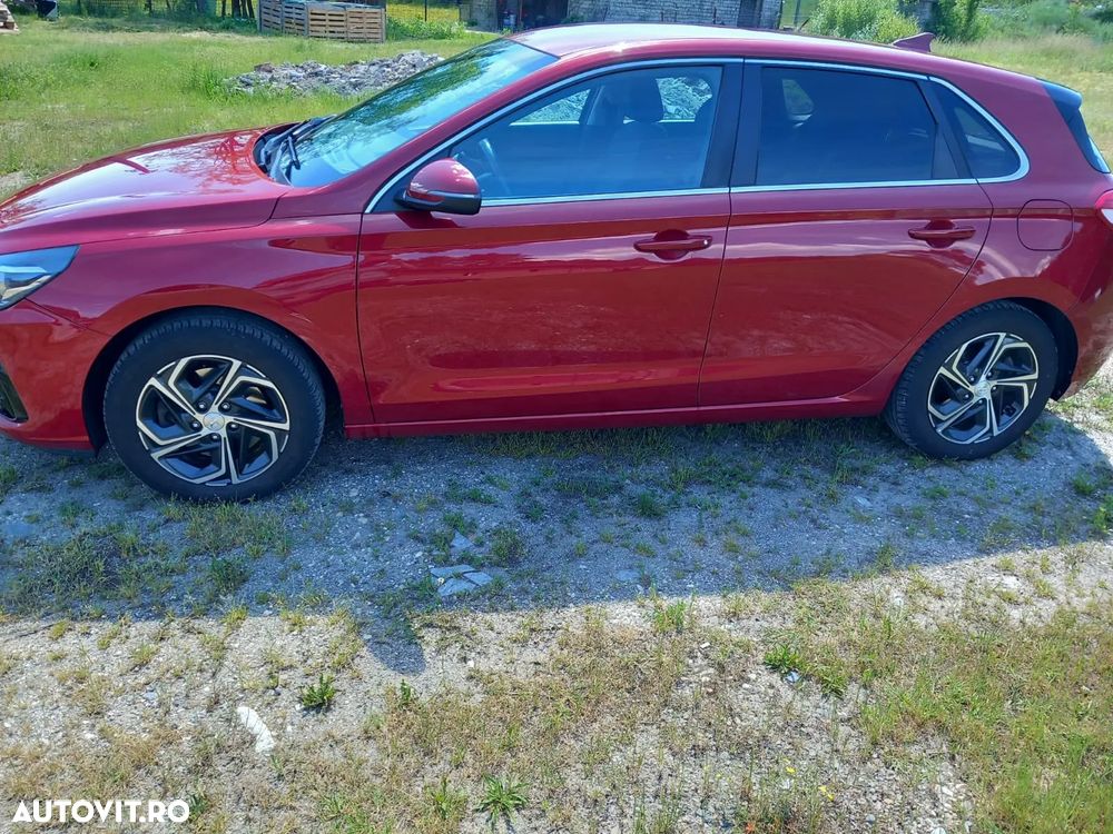 Hyundai i30 1.5 110CP M/T Comfort - 5