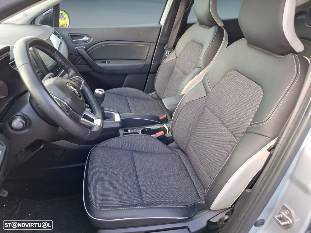 Renault Captur 1.0 TCe Techno - 11