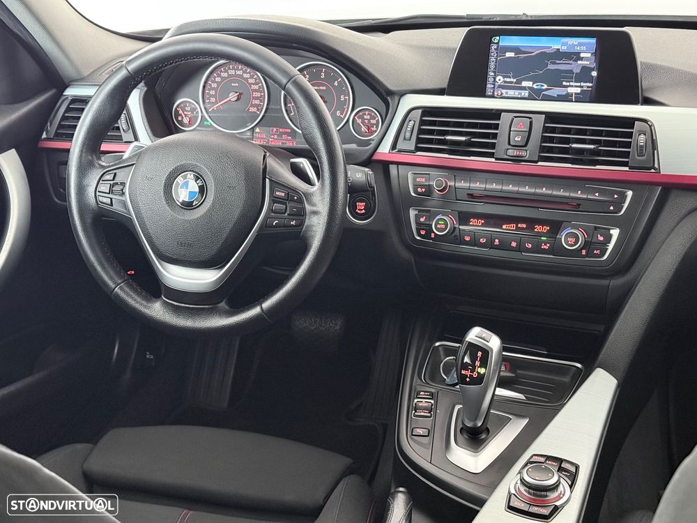 BMW 320 d Touring ED Line Sport Shadow Auto - 14