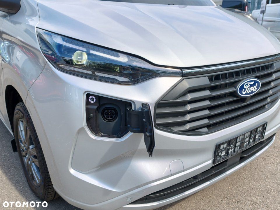 Ford Transit Custom - 16