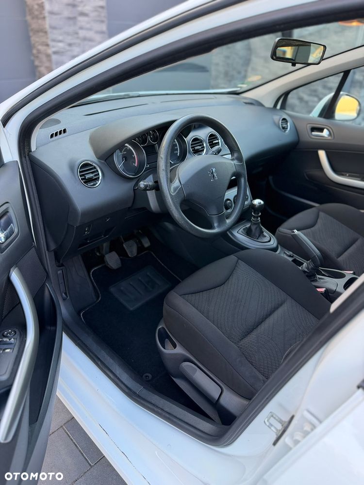 Peugeot 308 1.6 HDi Premium - 11