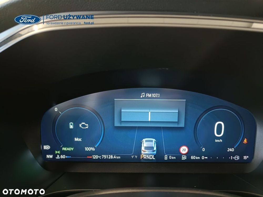 Ford Kuga 2.5 Duratec PHEV ST-LINE X - 21