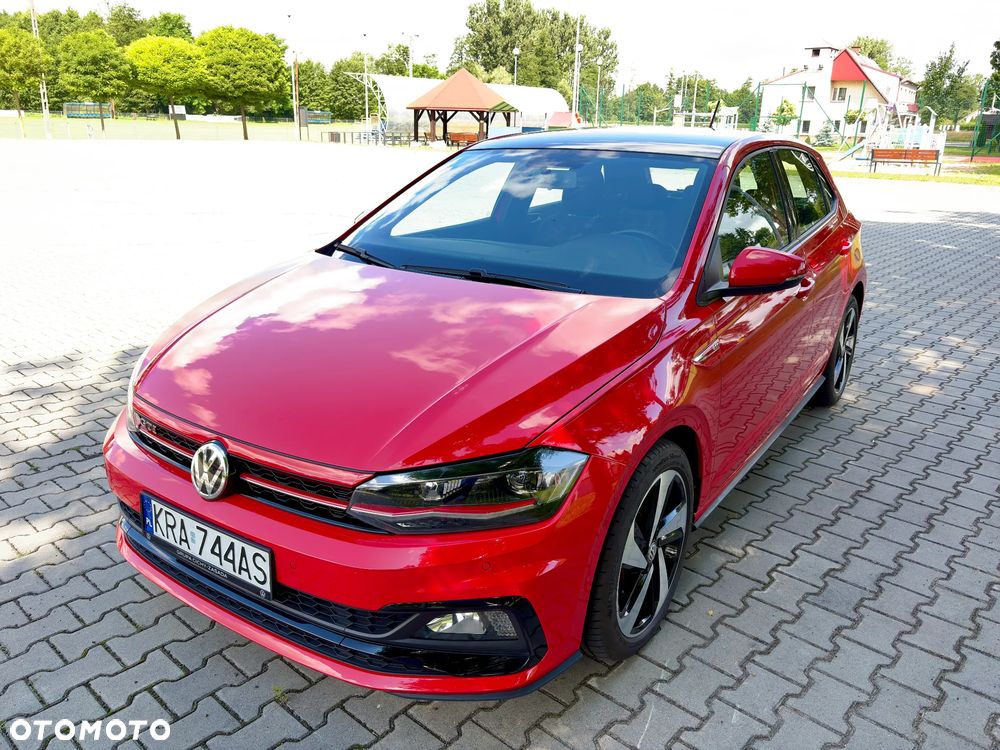 Volkswagen Polo 2.0 TSI GTI DSG - 18