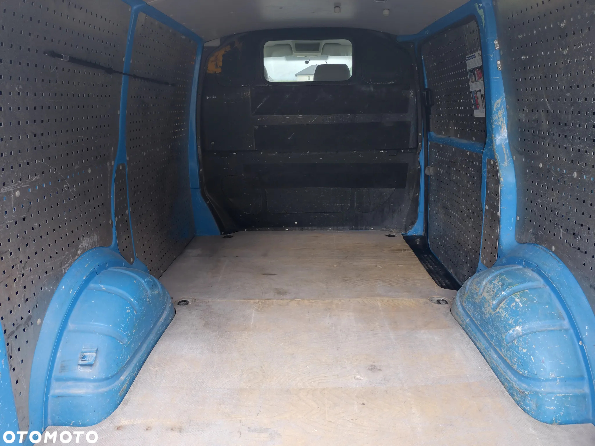 Volkswagen Transporter T5 2.5 TDI - 9