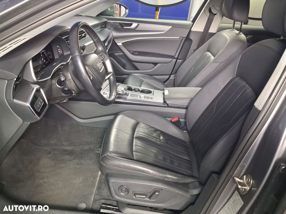 AUDI A6 2021 — imagine 12