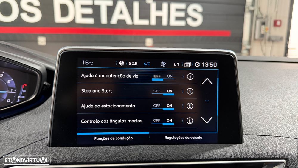 Peugeot 3008 PureTech 130 Stop & Start GPF EAT8 Allure - 31