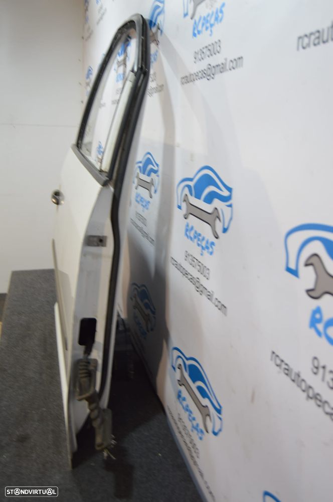 PORTA FRENTE FRONTAL DIREITA VW VOLKSWAGEN TOURAN 1T1 1T2 FECHO ELEVADOR MOTOR PUXADOR VIDRO - 3