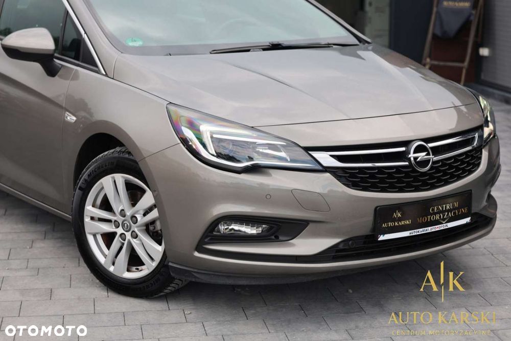 Opel Astra - 15