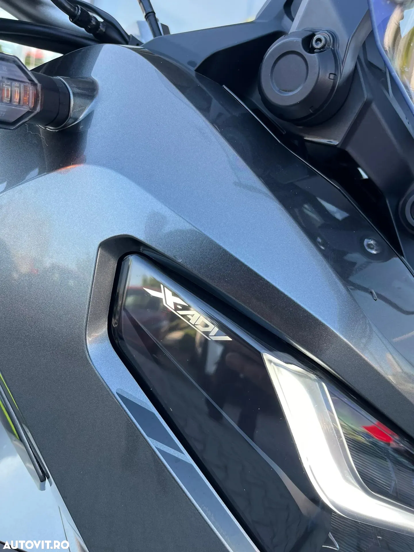 Honda X-ADV - 9