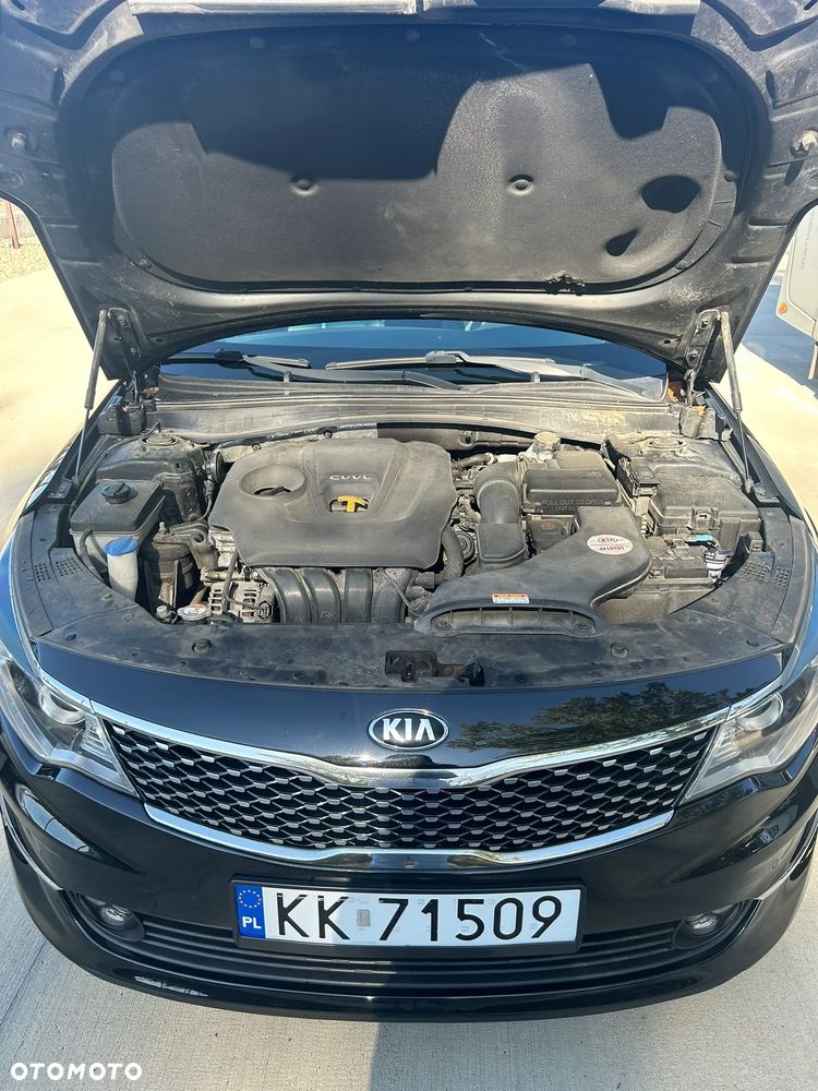 Kia Optima - 19